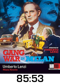 Gang War in Milan w time