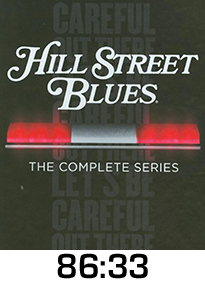 Hill Street Blues w time