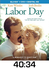Labor Day Blu-ray Review