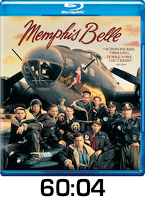 Memphis Belle Blu-ray Review