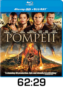 Pompeii w time