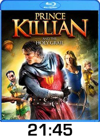 Prince Killian Blu-ray Review