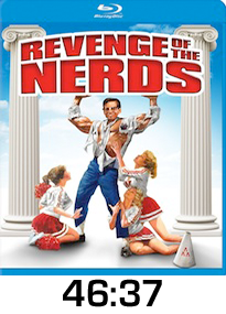 Revenge of the Nerds Blu-ray Review