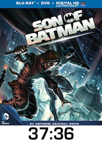 Son of Batman Blu-ray Review