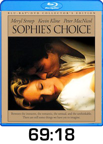 Sophie's Choice Blu-ray Review