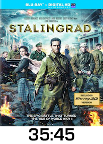 Stalingrad w time