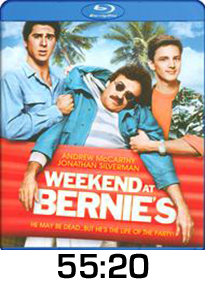 Weekend at Bernie's Blu-ray Review