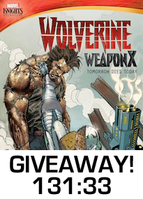 Wolverine Weapon X w time