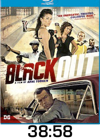 Black Out Bluray Review