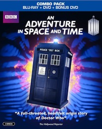 Dr Who Adventure in Space and Time
