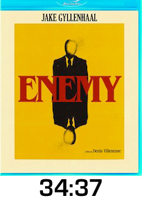 Enemy Bluray Review