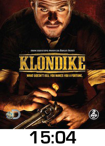 Klondike DVD Review