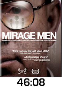 Mirage Men DVD Review