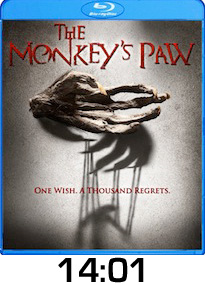 Monkeys Paw Bluray Review