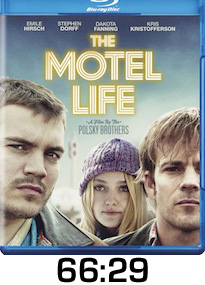 Motel Life Bluray Review