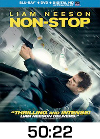 NonStop Bluray Review