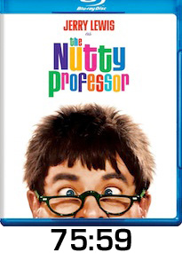 Nutty Professor Bluray Review