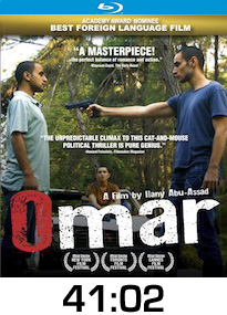 Omar Bluray Review