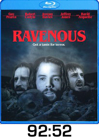 Ravenous Bluray Review