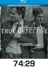 True Detective Bluray Review
