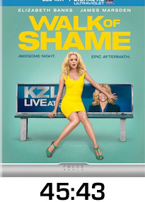 Walk of Shame Bluray Review