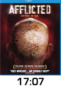 Afflicted Bluray Review