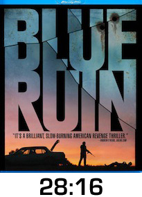 Blue Ruin Bluray Review