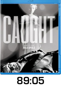 Caught Bluray Review