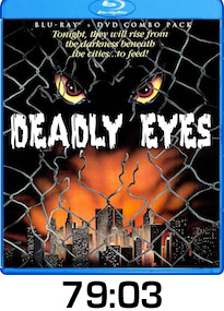 Deadly Eyes Bluray Review