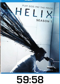 Helix Season 1 Bluray Review