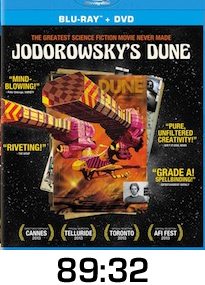 Jodorowskys Dune Bluray Review