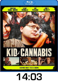 Kid Cannabis Bluray Review