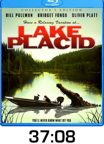Lake Placid Bluray Review