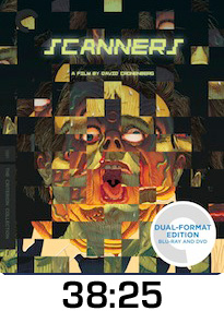 Scanners Bluray Review