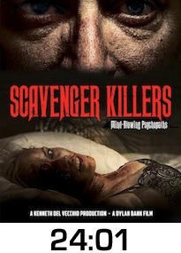 Scavenger Killers DVD Review