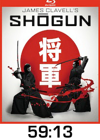 Shogun Bluray Review