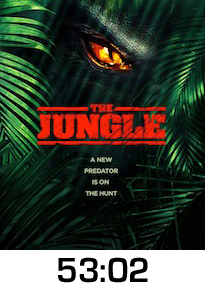 The Jungle Bluray Review