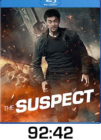 The Suspect Bluray Review