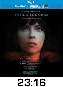 Under the Skin Bluray Review