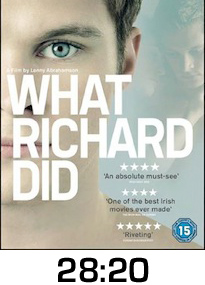 What Richard Did DVD Review