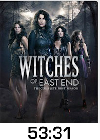 Witches East End Season 1 DVD Review
