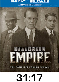 Boardwalk Empire Season 4 Bluray Review
