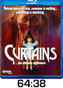 Curtains Bluray Review