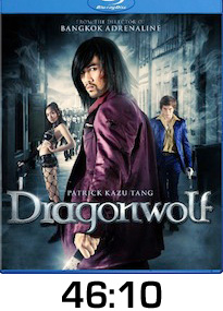 Dragonwolf Bluray Review