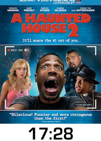 Haunted House 2 Bluray Review