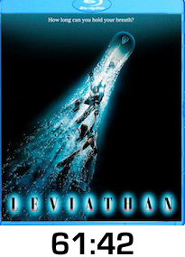 Leviathan Bluray Review