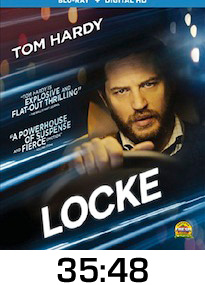 Locke Bluray Review