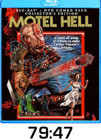 Motel Hell Bluray Review