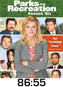 Parks and Rec Season 6 DVD Review
