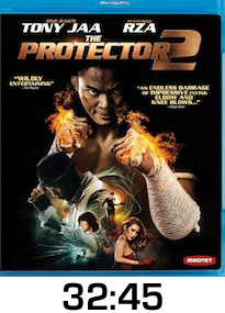 Protector 2 Bluray Review